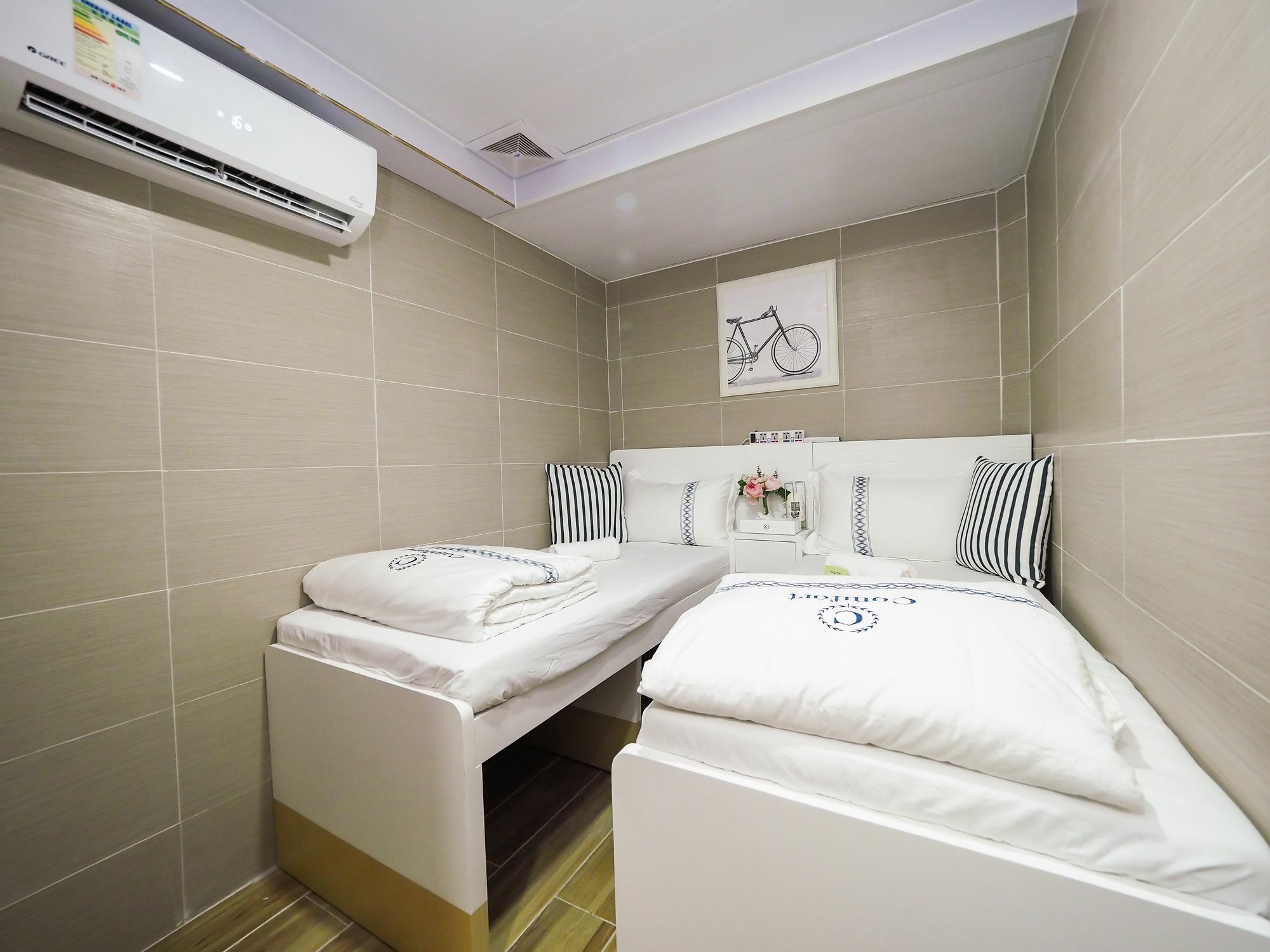Hk International Hostel Tsim Sha Tsui  Exterior foto
