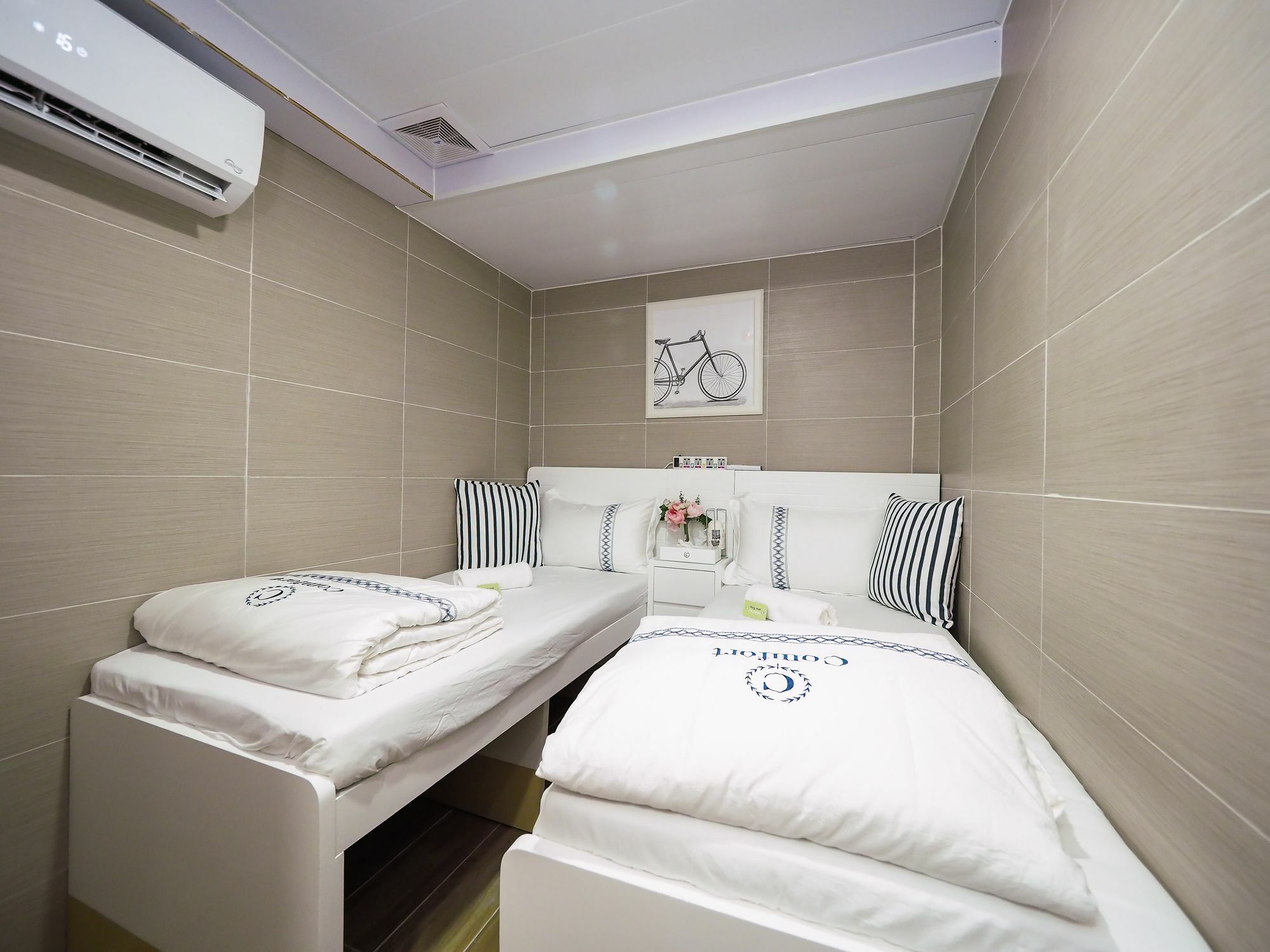Hk International Hostel Tsim Sha Tsui  Exterior foto